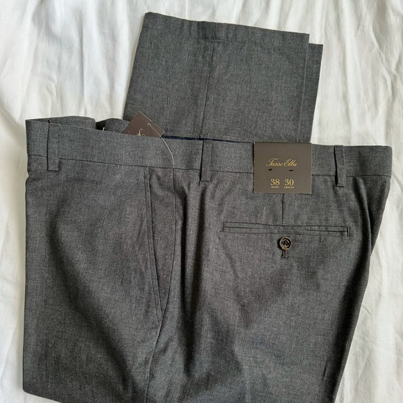 Tasso Elba Other - TASSO ELBA DRESSER PANTS